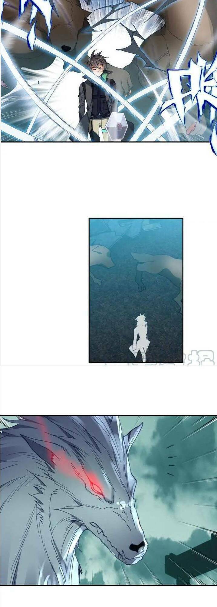 Thôn Phệ Thời Không: Chapter 58