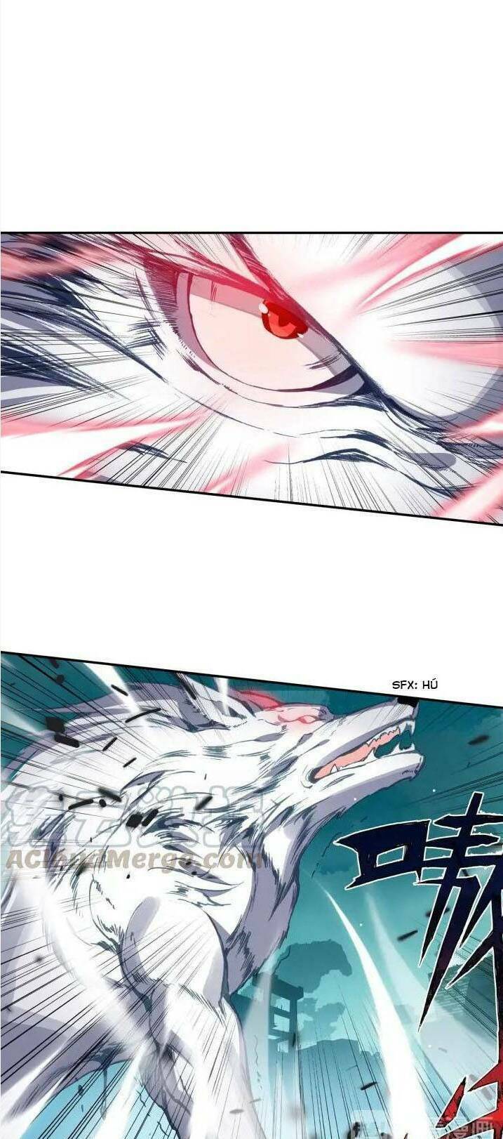 Thôn Phệ Thời Không: Chapter 58