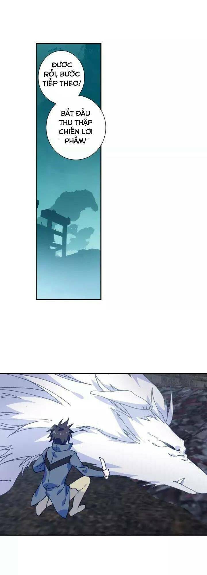 Thôn Phệ Thời Không: Chapter 59