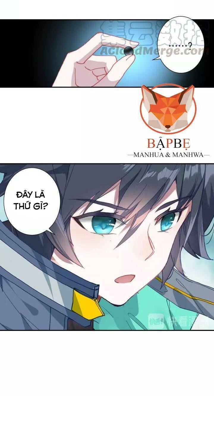 Thôn Phệ Thời Không: Chapter 59