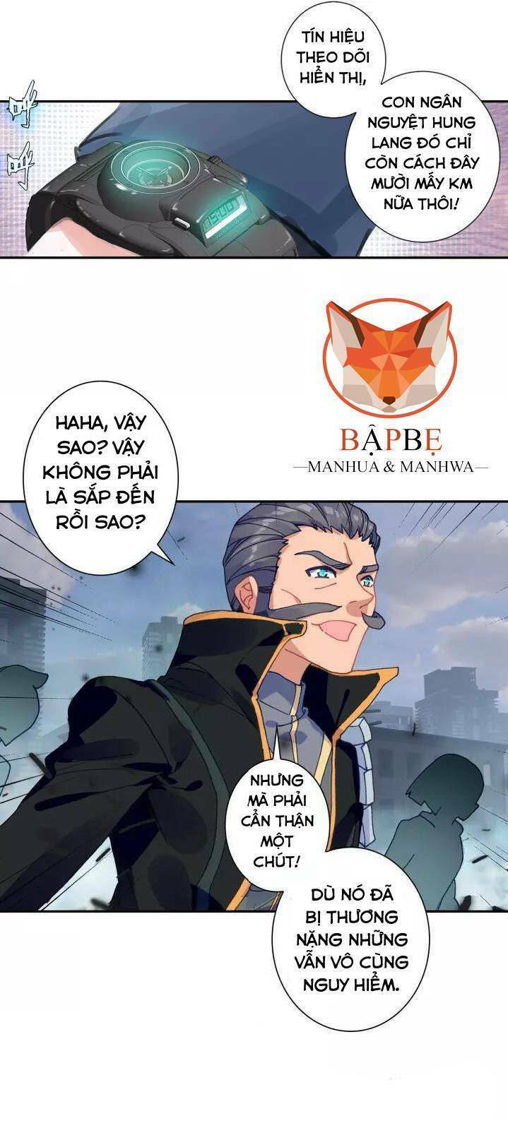 Thôn Phệ Thời Không: Chapter 59