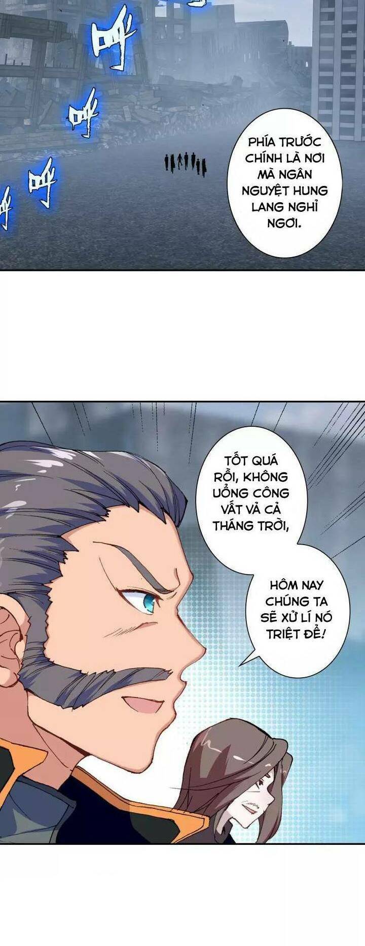 Thôn Phệ Thời Không: Chapter 59