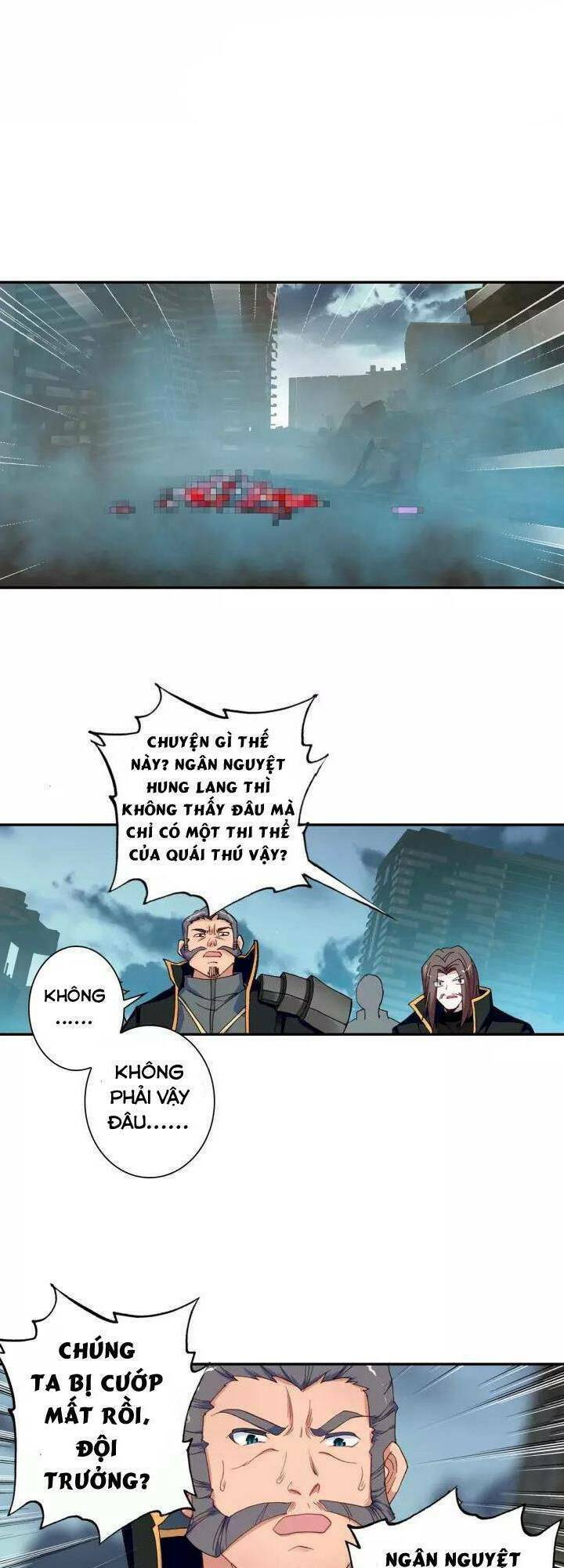 Thôn Phệ Thời Không: Chapter 59