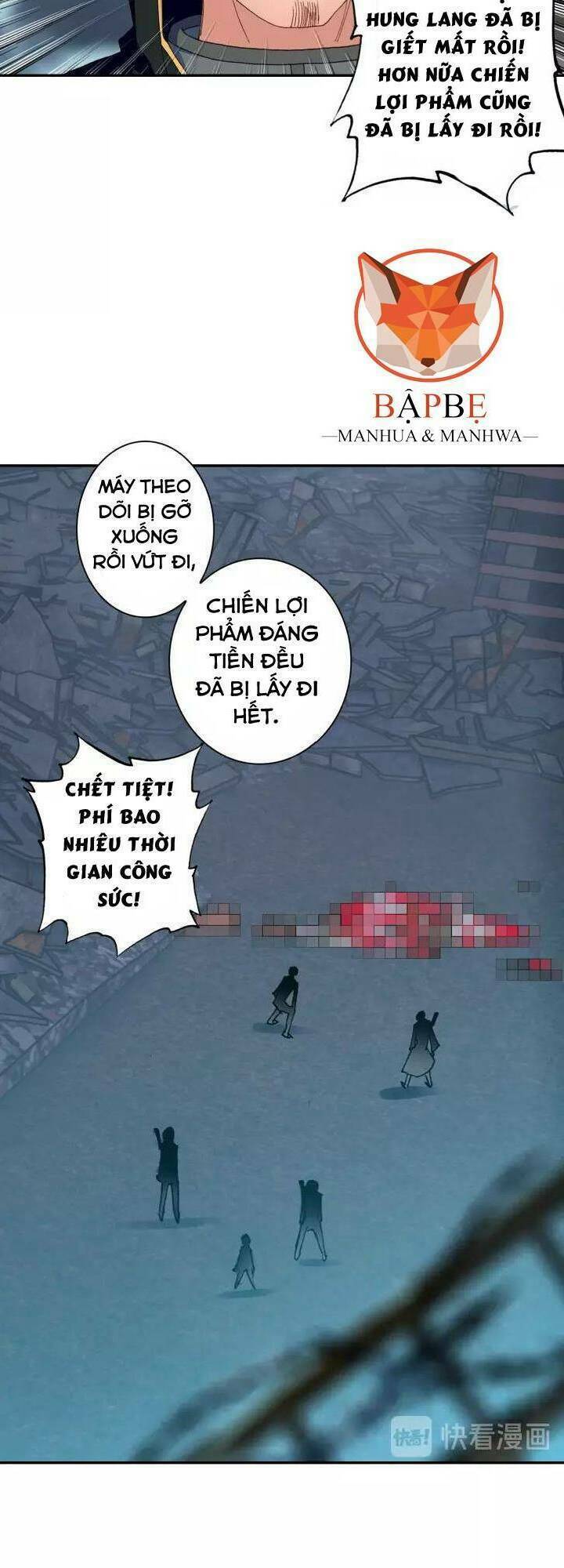 Thôn Phệ Thời Không: Chapter 59