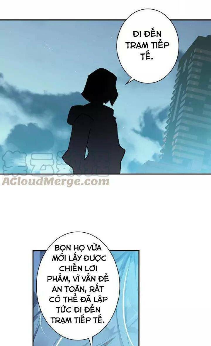 Thôn Phệ Thời Không: Chapter 59