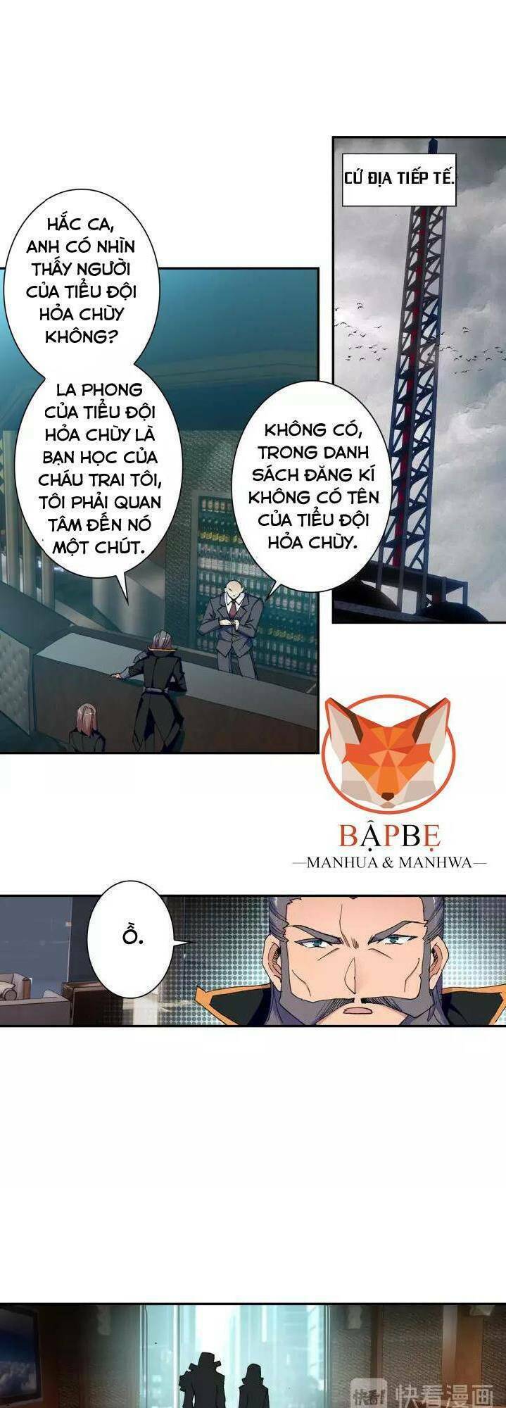 Thôn Phệ Thời Không: Chapter 59
