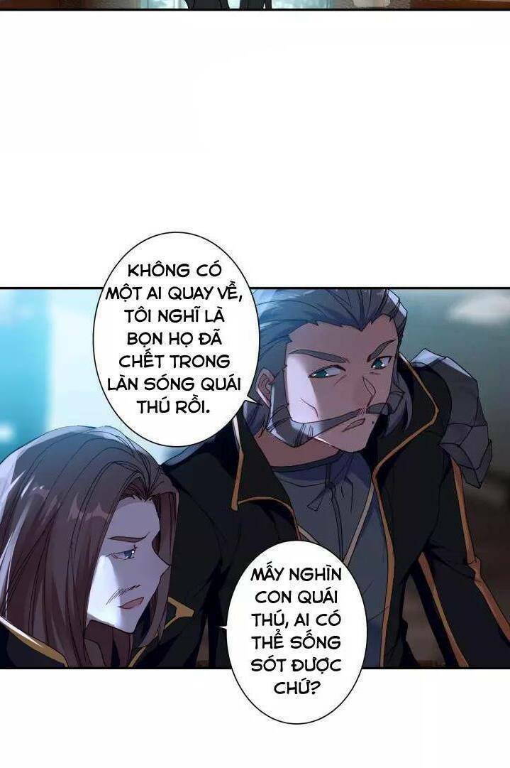 Thôn Phệ Thời Không: Chapter 59