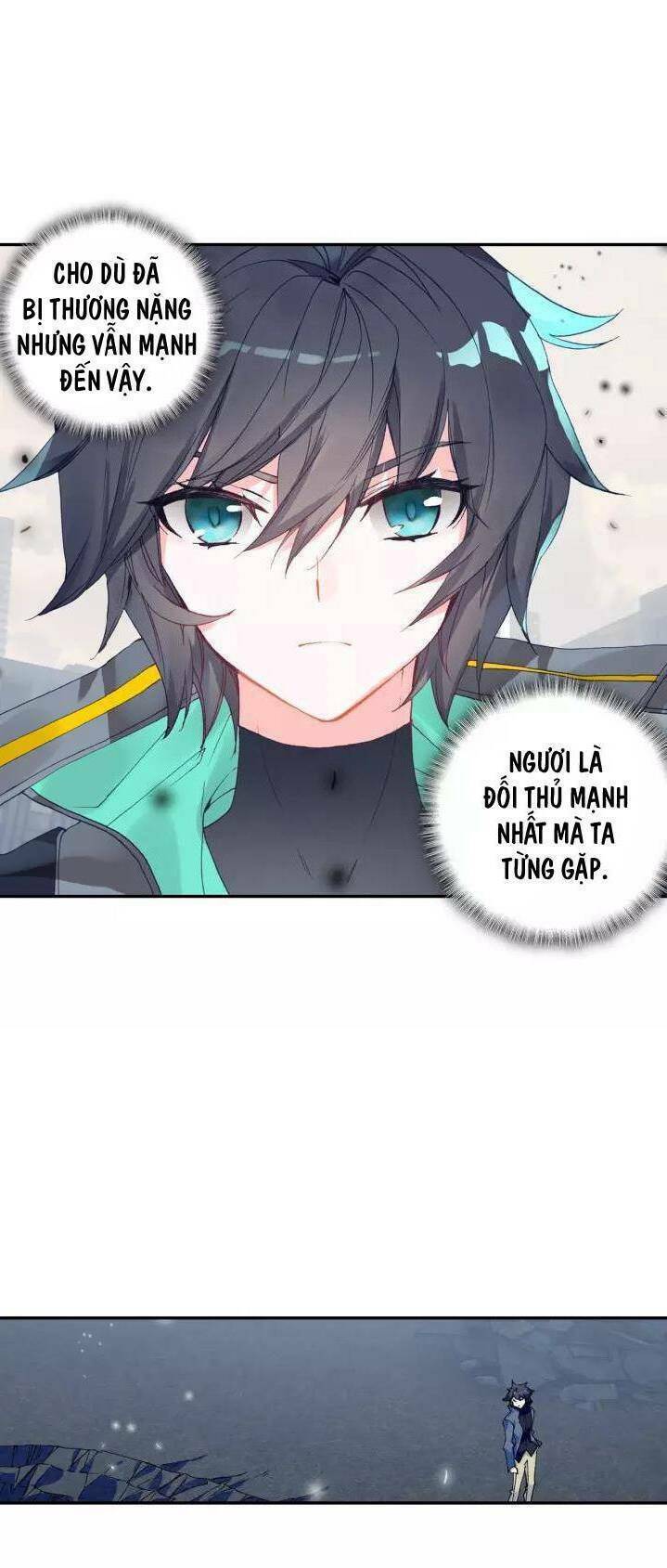 Thôn Phệ Thời Không: Chapter 59