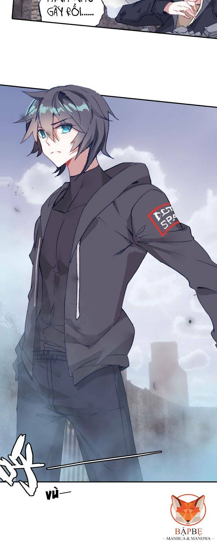 Thôn Phệ Thời Không: Chapter 6
