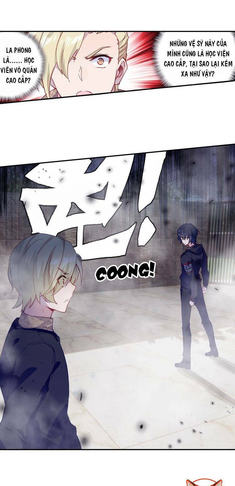 Thôn Phệ Thời Không: Chapter 6
