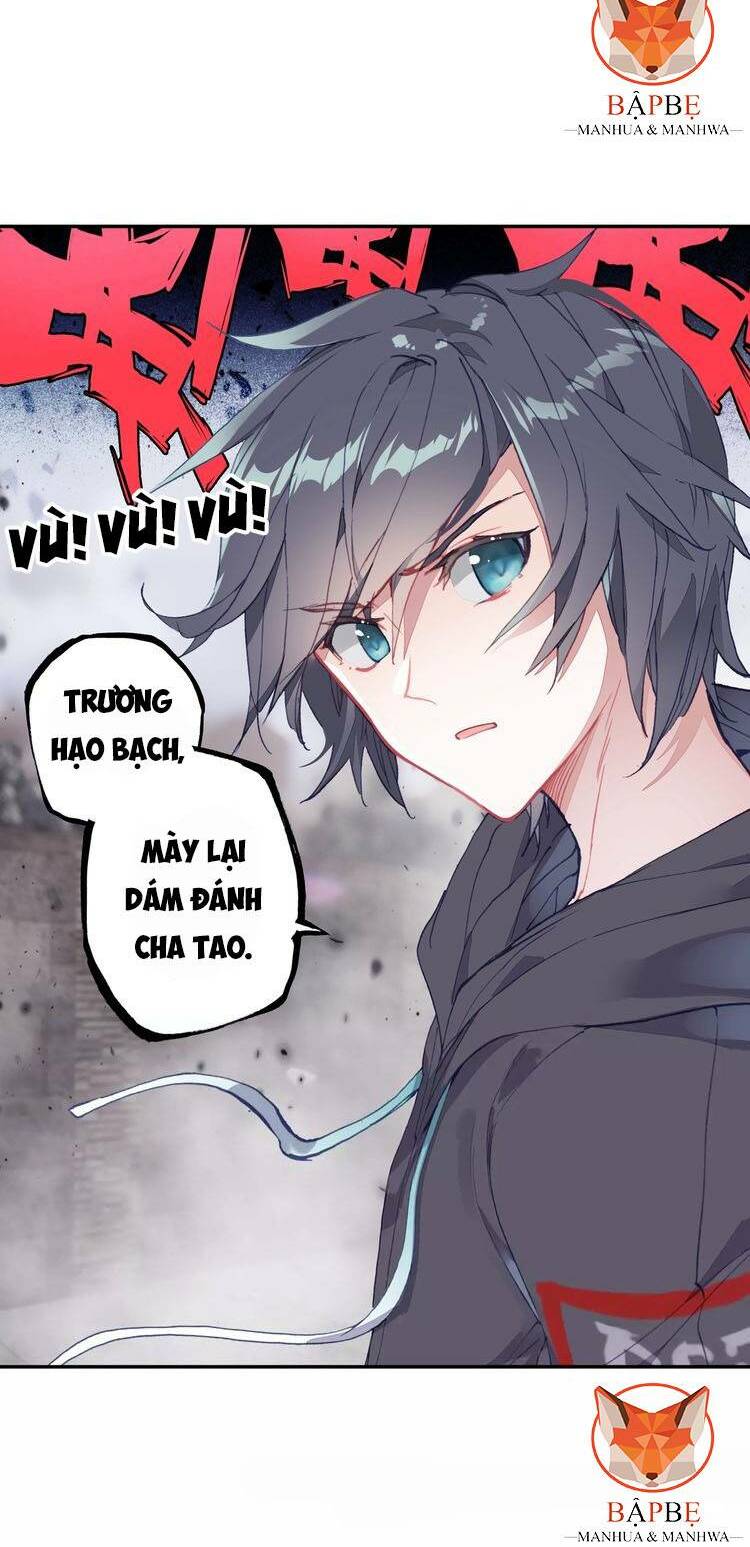 Thôn Phệ Thời Không: Chapter 6