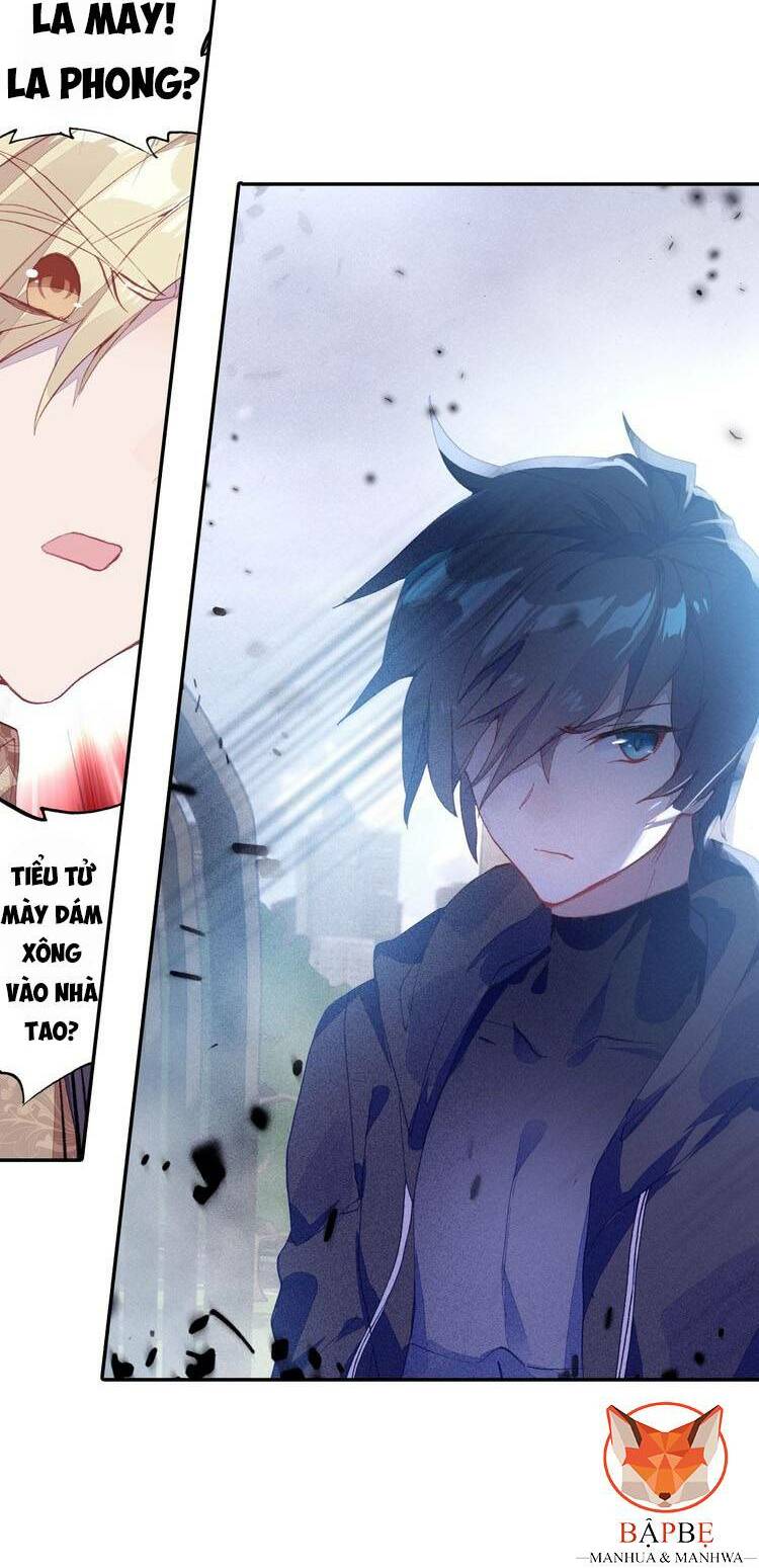 Thôn Phệ Thời Không: Chapter 6