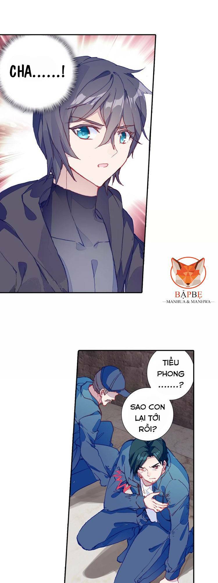 Thôn Phệ Thời Không: Chapter 6