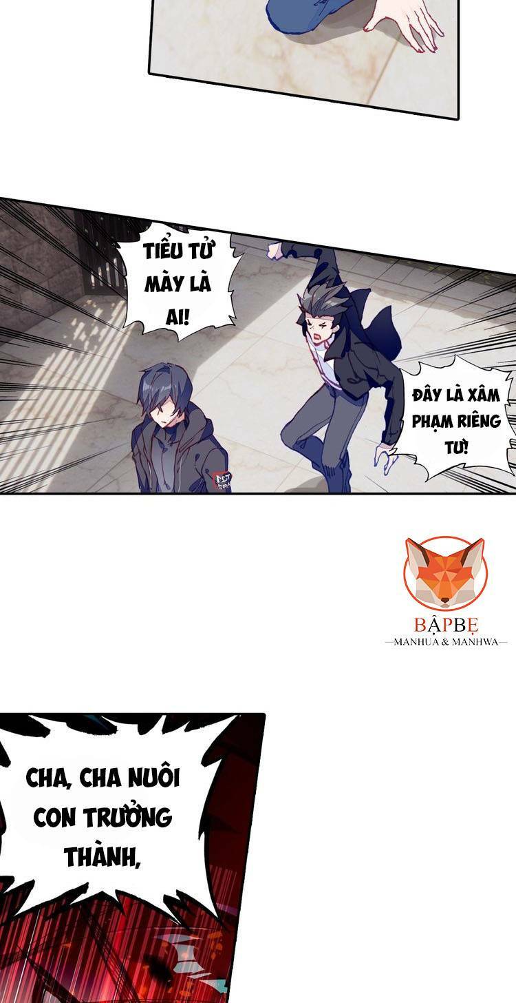 Thôn Phệ Thời Không: Chapter 6