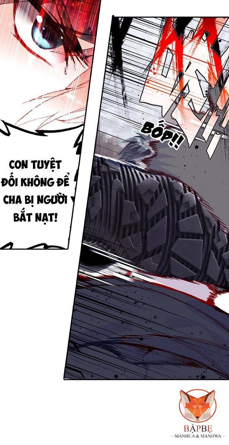 Thôn Phệ Thời Không: Chapter 6