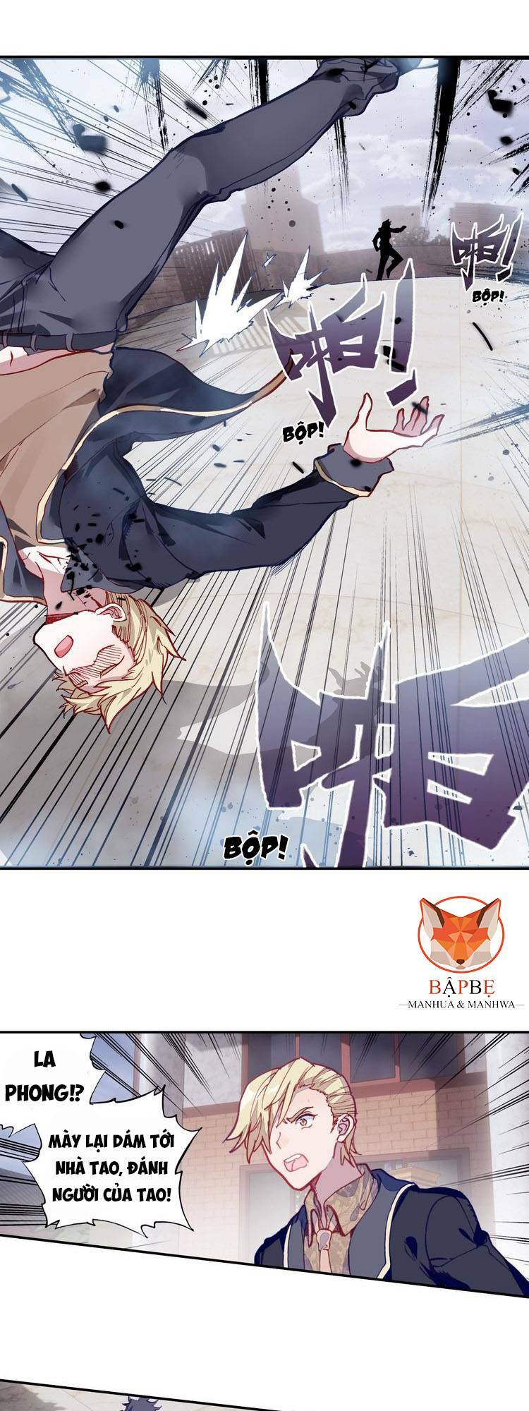 Thôn Phệ Thời Không: Chapter 6
