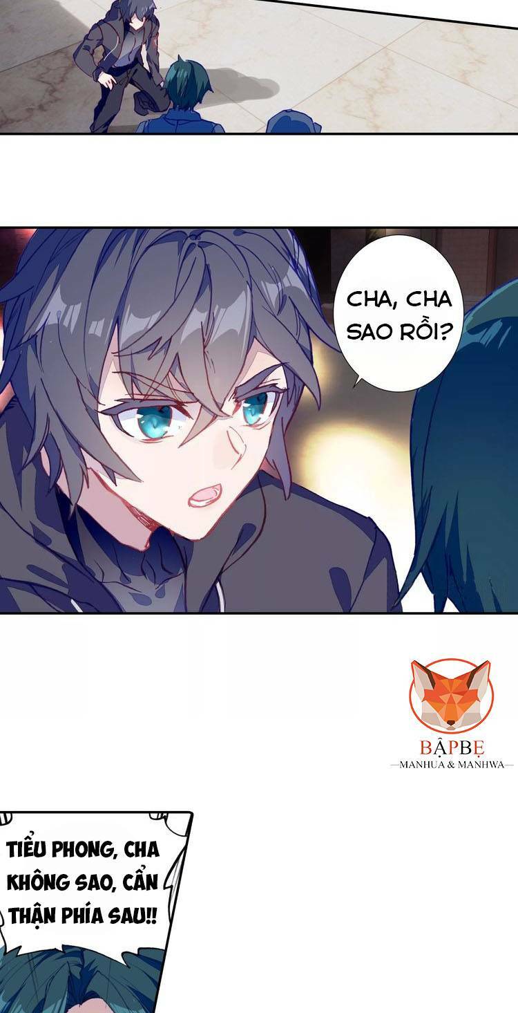 Thôn Phệ Thời Không: Chapter 6