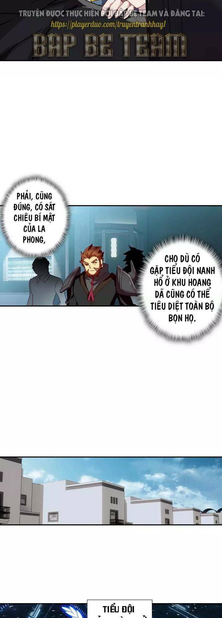 Thôn Phệ Thời Không: Chapter 60