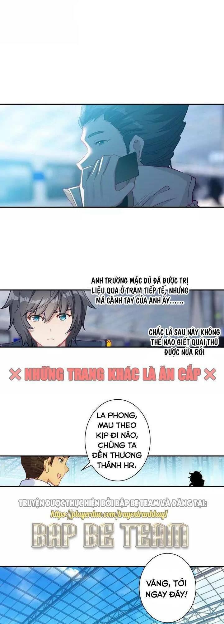 Thôn Phệ Thời Không: Chapter 60