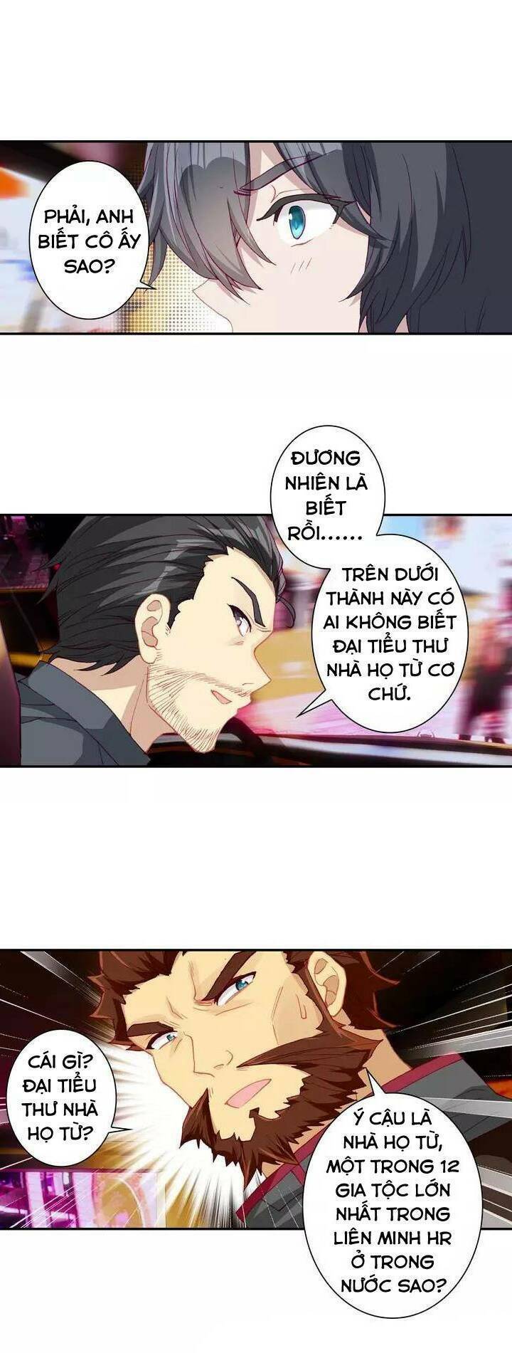 Thôn Phệ Thời Không: Chapter 60