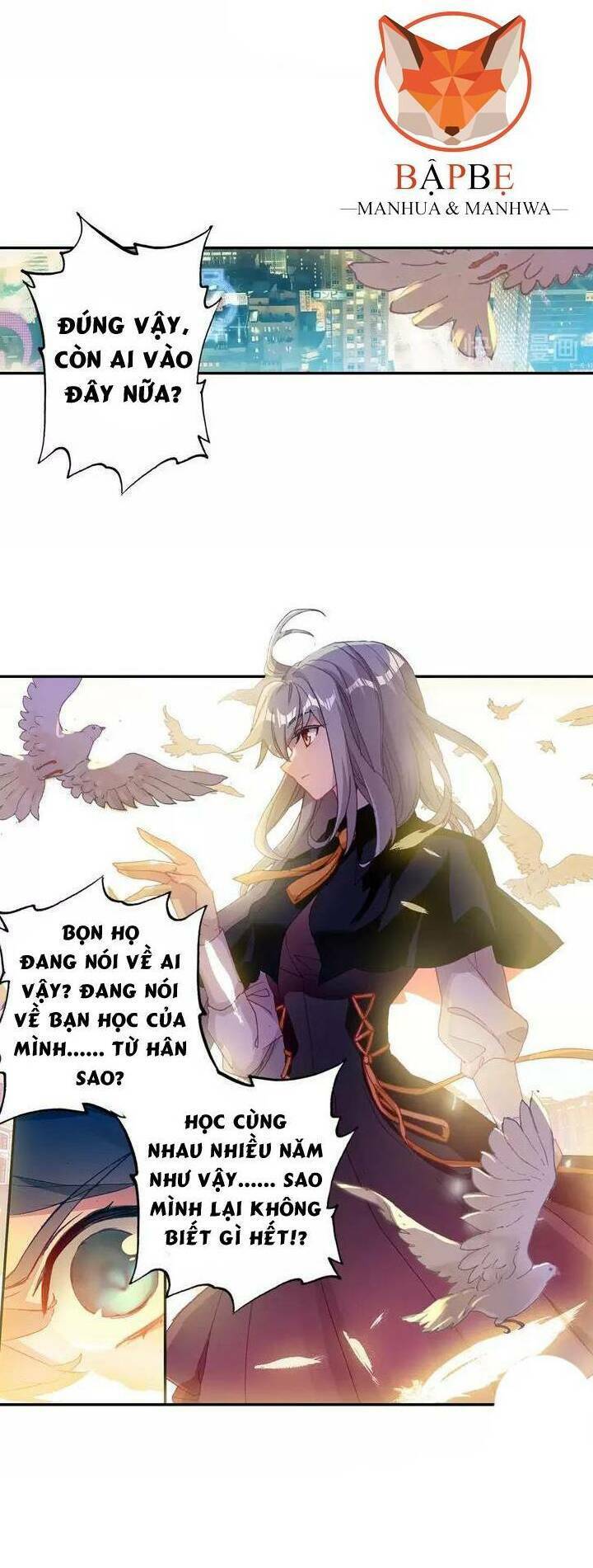 Thôn Phệ Thời Không: Chapter 60