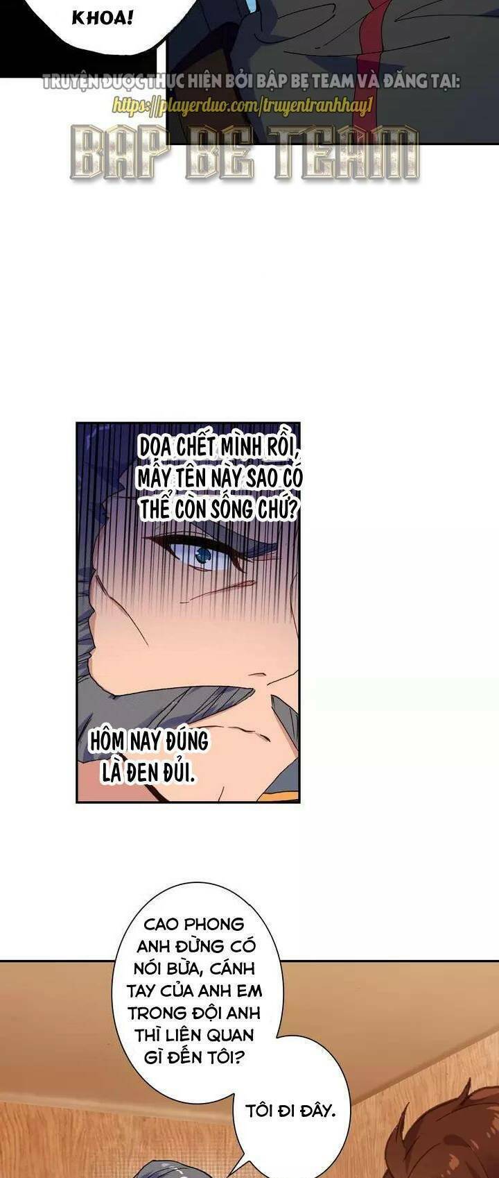 Thôn Phệ Thời Không: Chapter 60