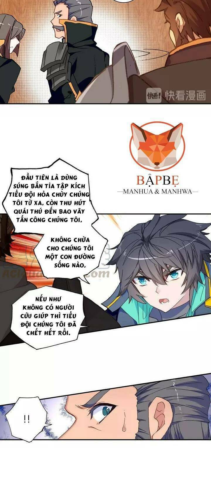 Thôn Phệ Thời Không: Chapter 60
