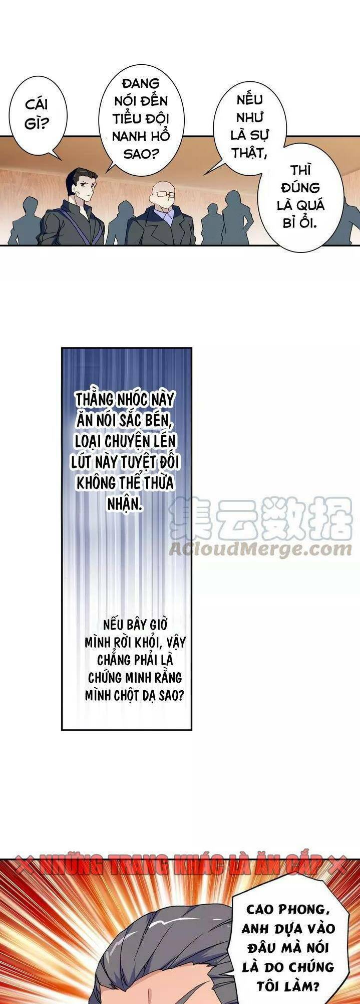 Thôn Phệ Thời Không: Chapter 60