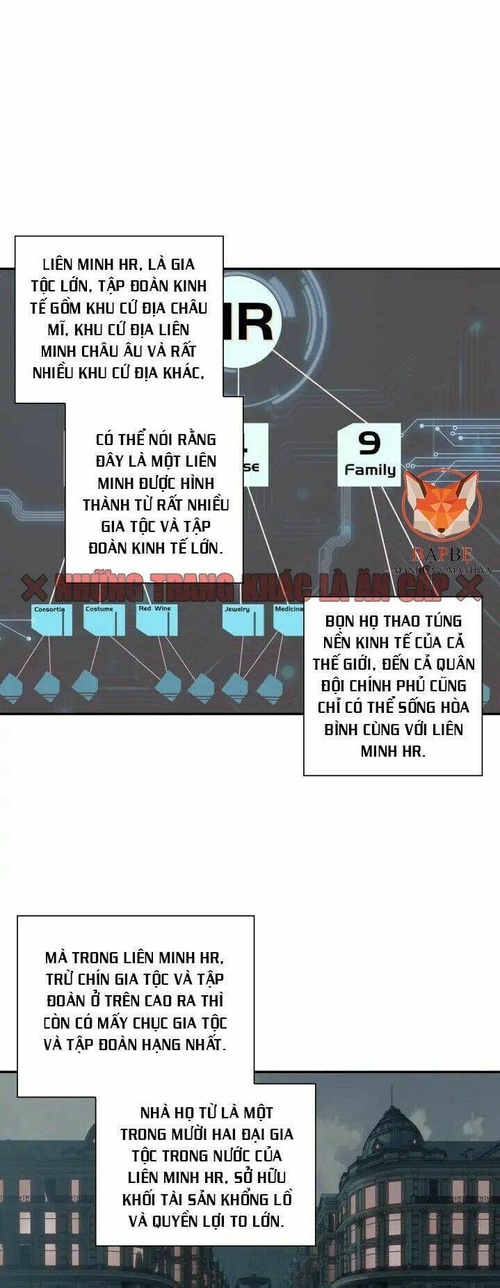 Thôn Phệ Thời Không: Chapter 61