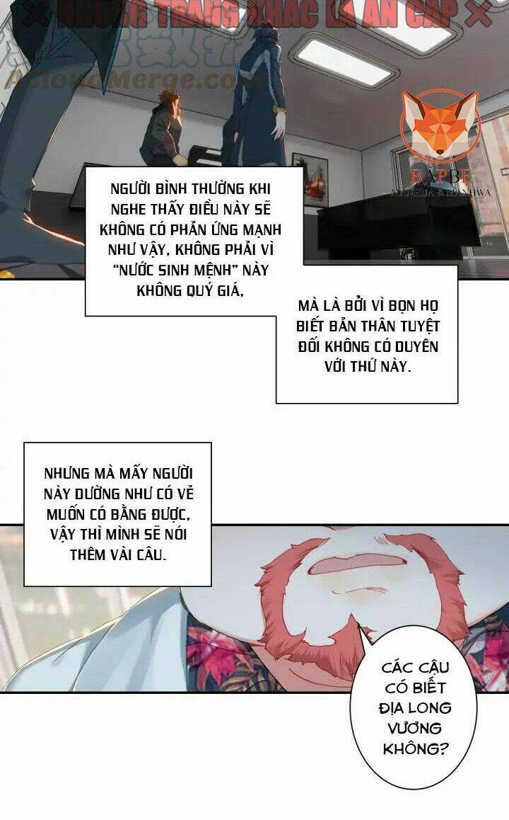 Thôn Phệ Thời Không: Chapter 61