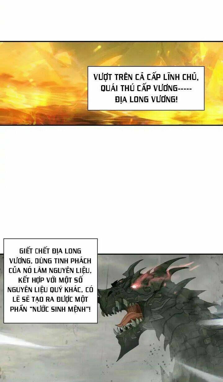 Thôn Phệ Thời Không: Chapter 61