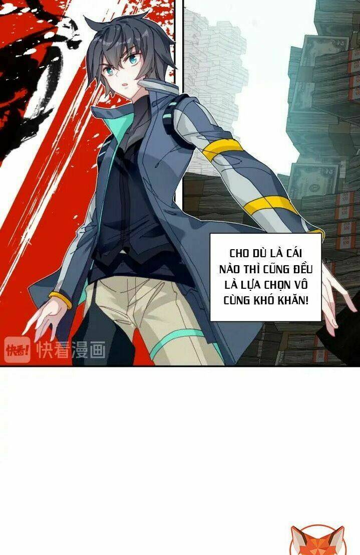 Thôn Phệ Thời Không: Chapter 61