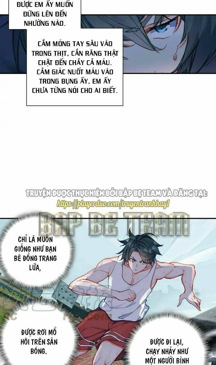 Thôn Phệ Thời Không: Chapter 61