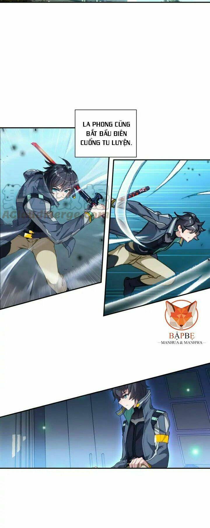 Thôn Phệ Thời Không: Chapter 61