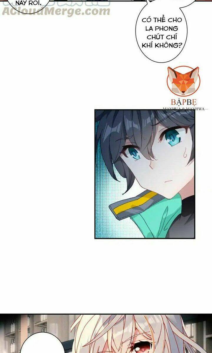 Thôn Phệ Thời Không: Chapter 61