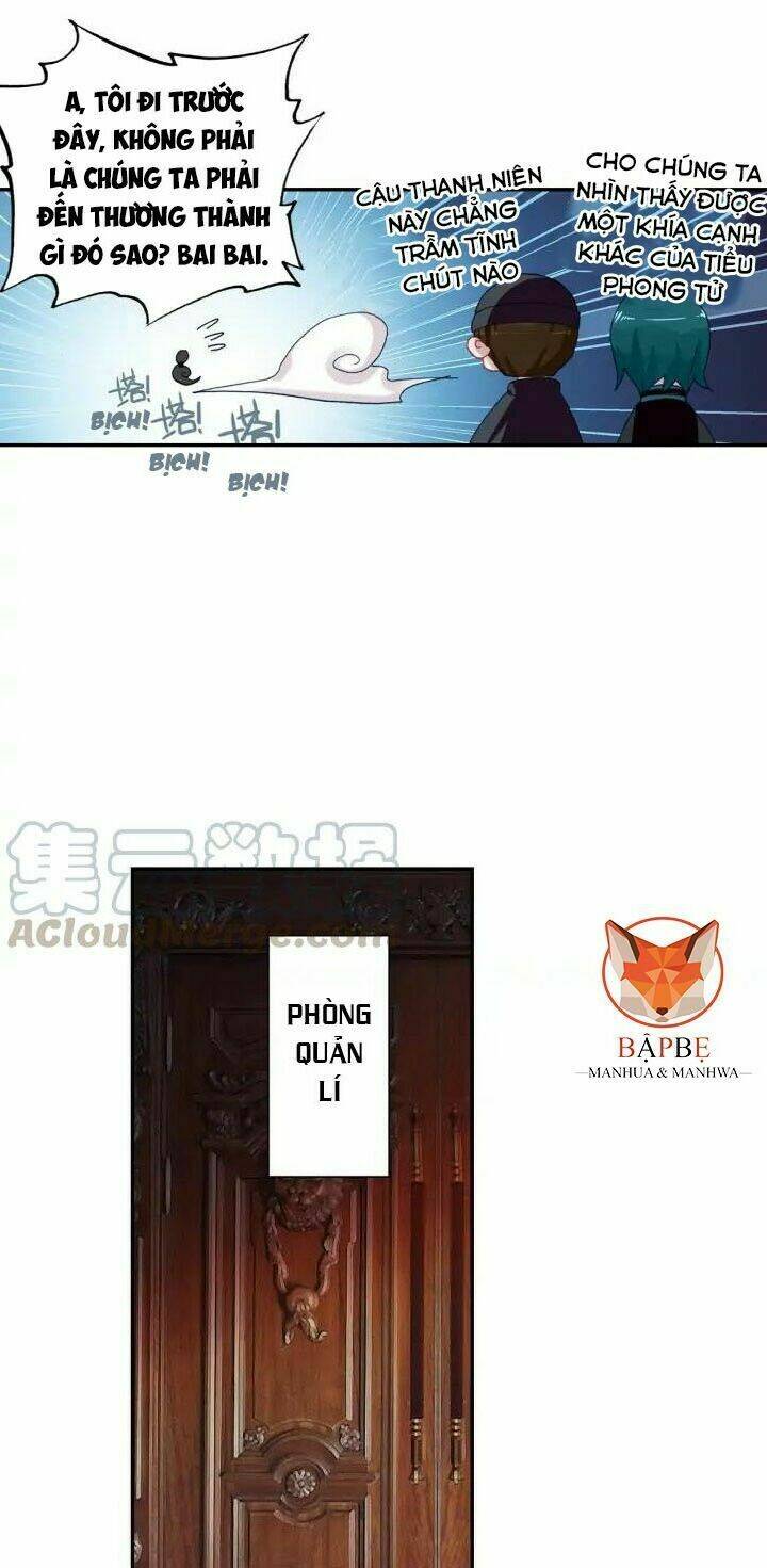 Thôn Phệ Thời Không: Chapter 61