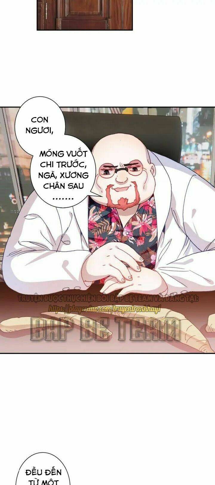 Thôn Phệ Thời Không: Chapter 61