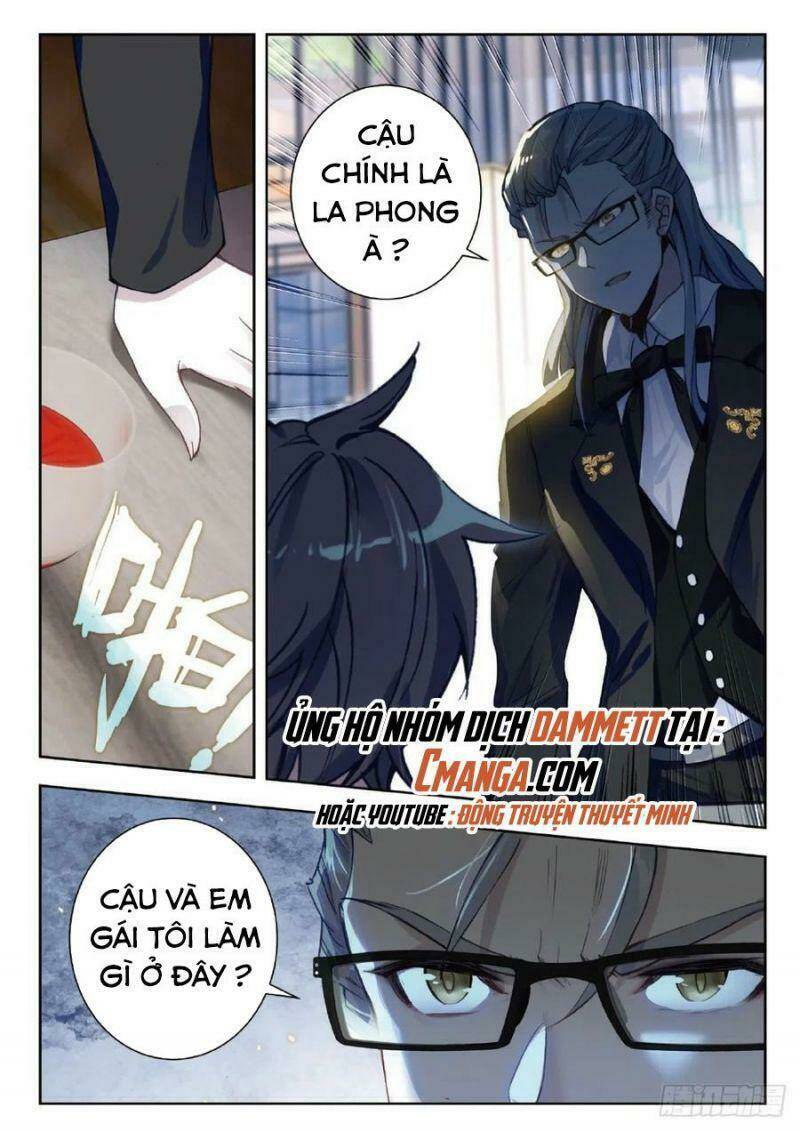 Thôn Phệ Thời Không: Chapter 62