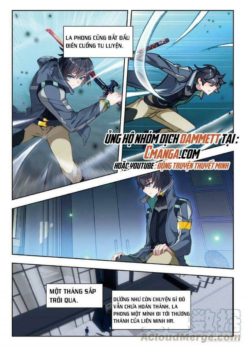 Thôn Phệ Thời Không: Chapter 62