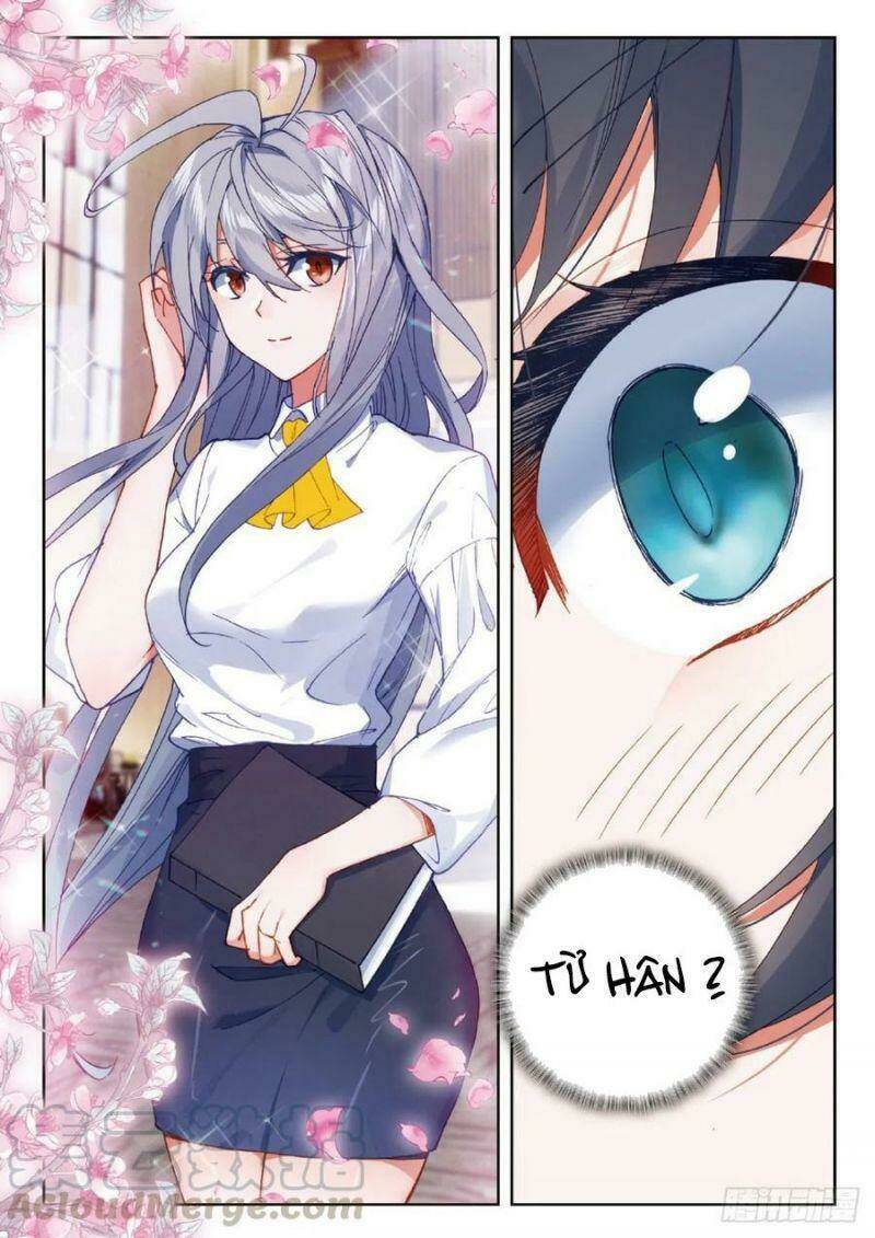 Thôn Phệ Thời Không: Chapter 62