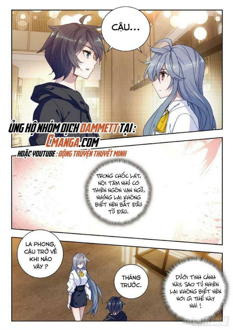 Thôn Phệ Thời Không: Chapter 62