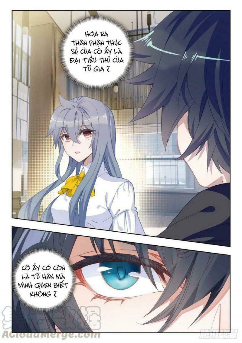 Thôn Phệ Thời Không: Chapter 62