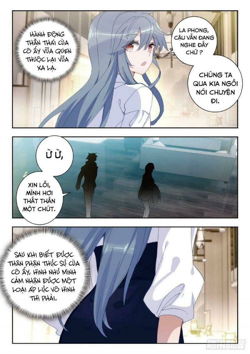 Thôn Phệ Thời Không: Chapter 62