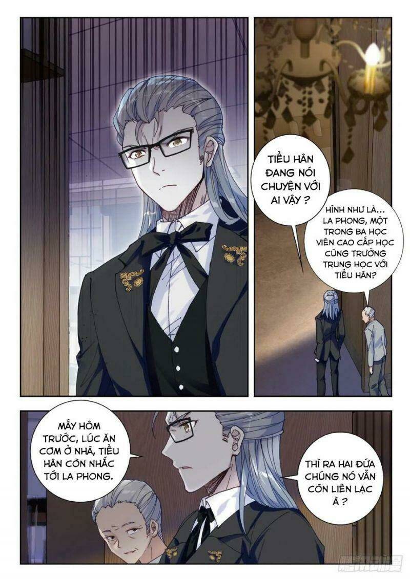 Thôn Phệ Thời Không: Chapter 62