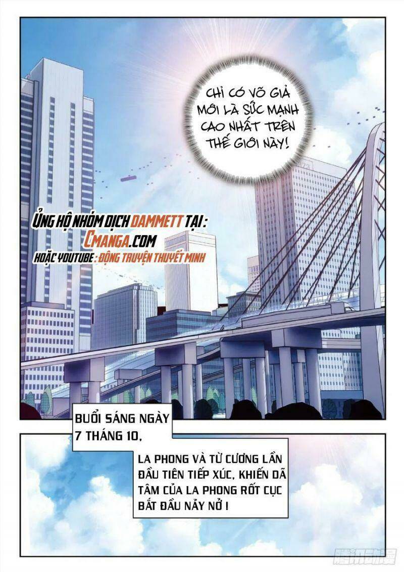Thôn Phệ Thời Không: Chapter 64