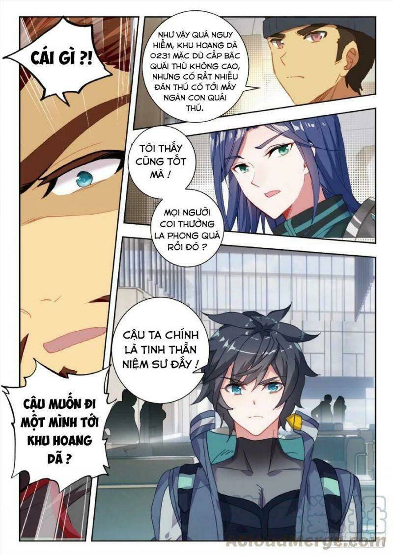 Thôn Phệ Thời Không: Chapter 64
