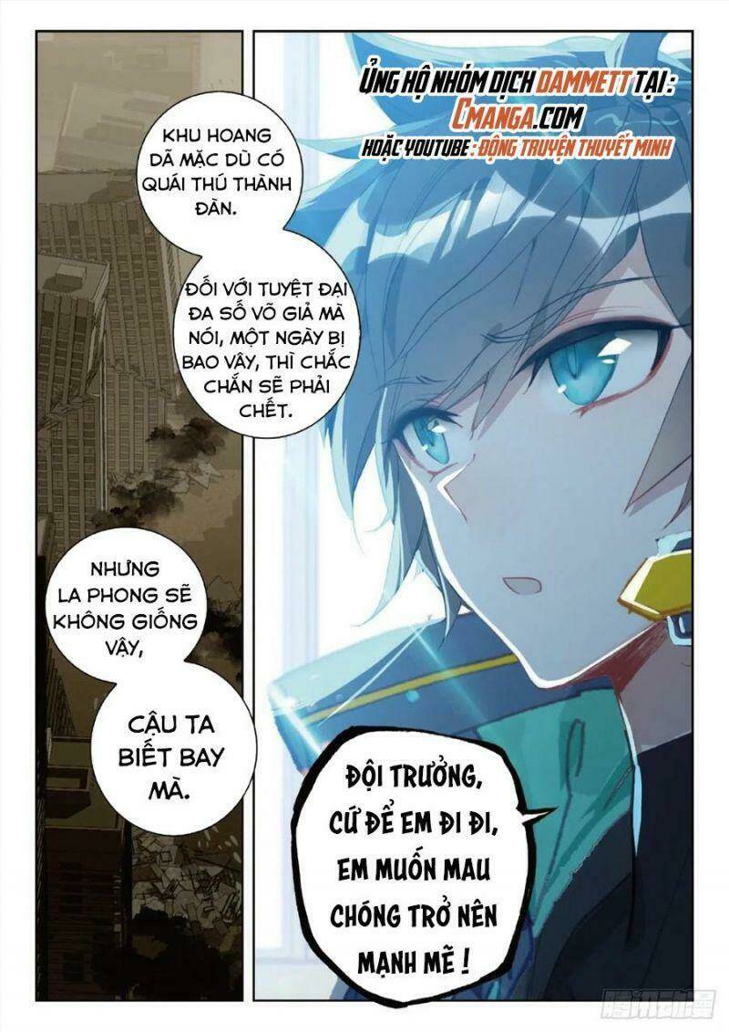 Thôn Phệ Thời Không: Chapter 64