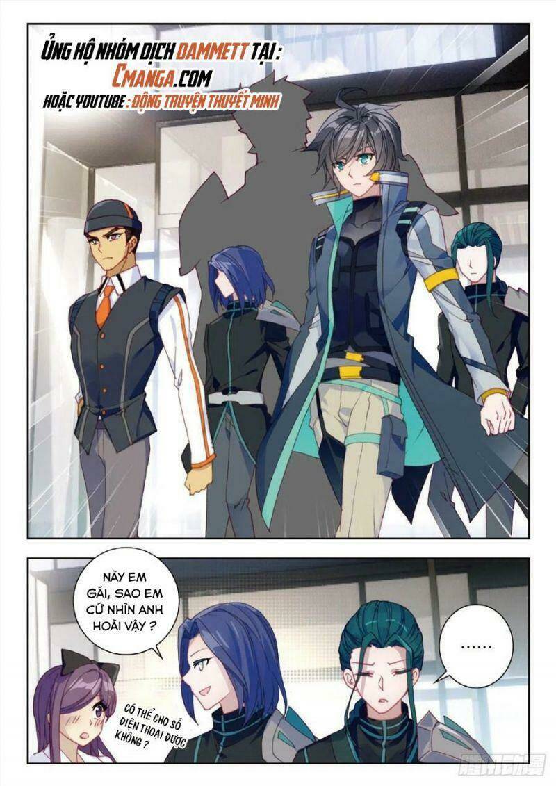 Thôn Phệ Thời Không: Chapter 64