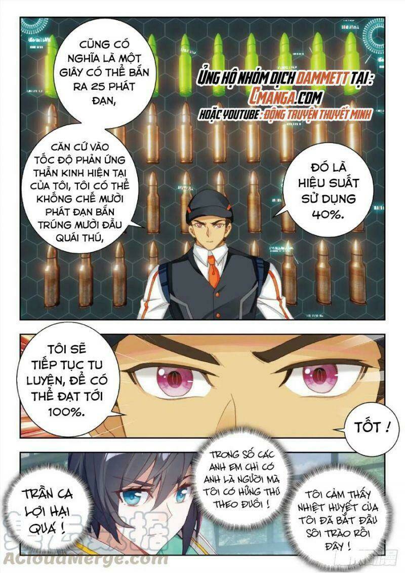Thôn Phệ Thời Không: Chapter 64