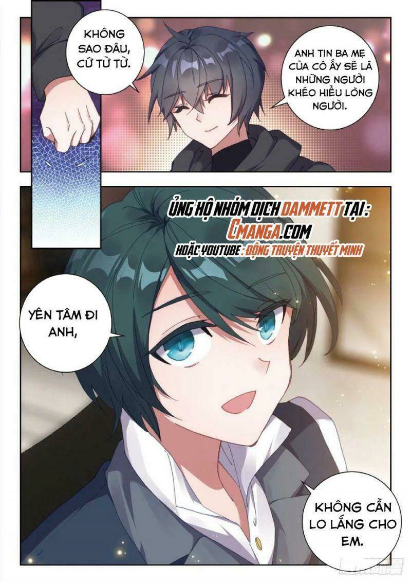 Thôn Phệ Thời Không: Chapter 65